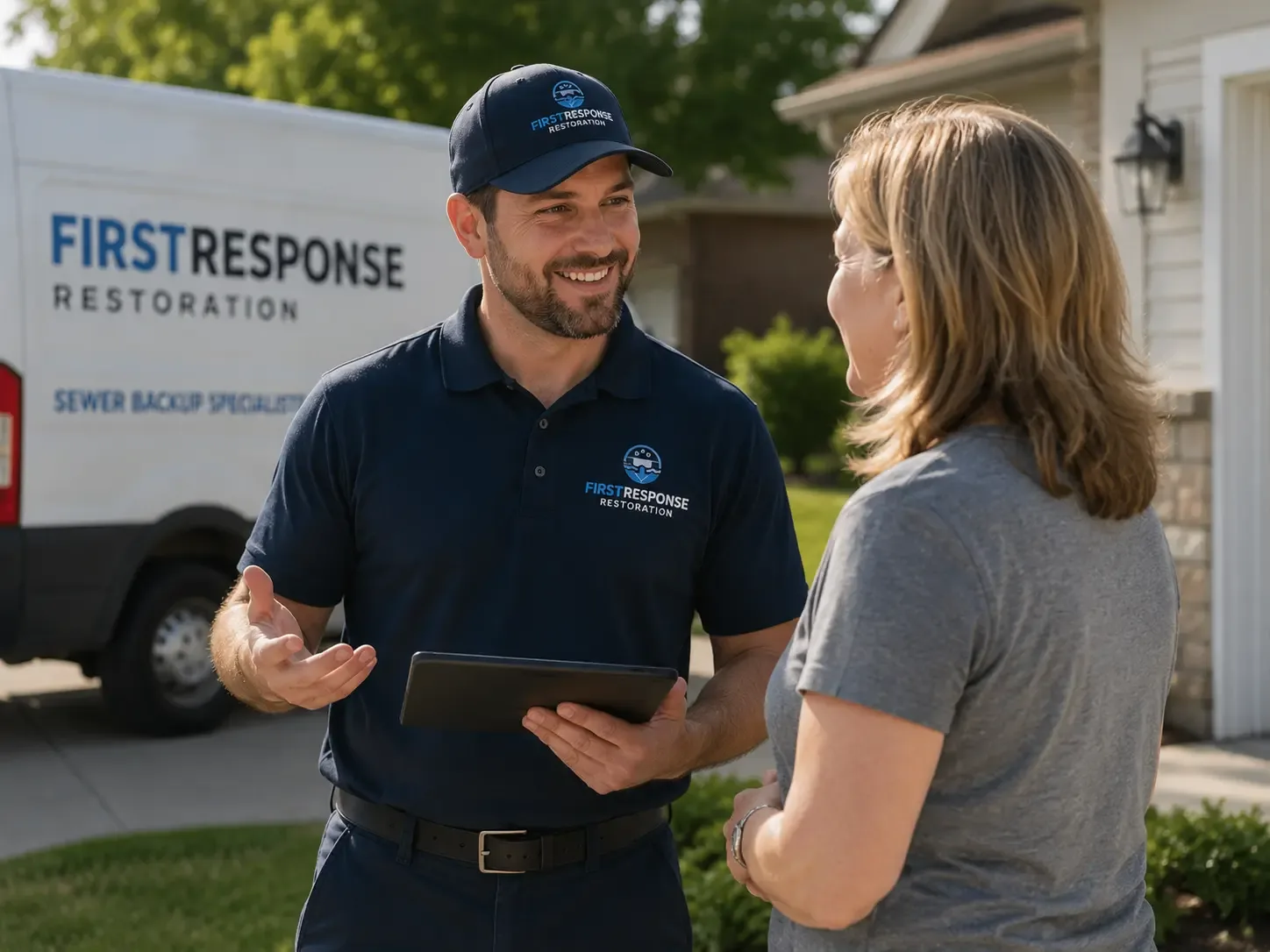 Commerce, OK Sewer Backup Cleanup Q&A
